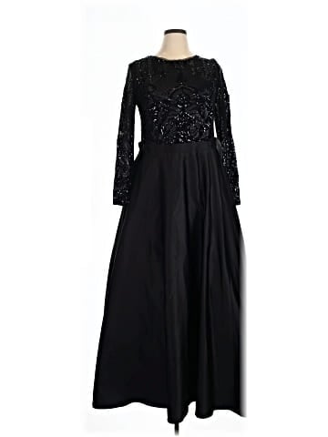 Betsy & Adam Cocktail Dress (view 1)
