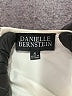 Danielle Bernstein Ivory 3/4 Sleeve Blouse Size S - photo 7