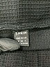 Shein Solid Black Formal Skirt Size 4 - photo 4