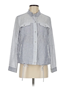 Chico's Long Sleeve Blouse (view 1)