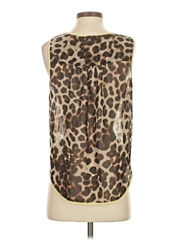 Alfani Sleeveless Blouse (view 2)