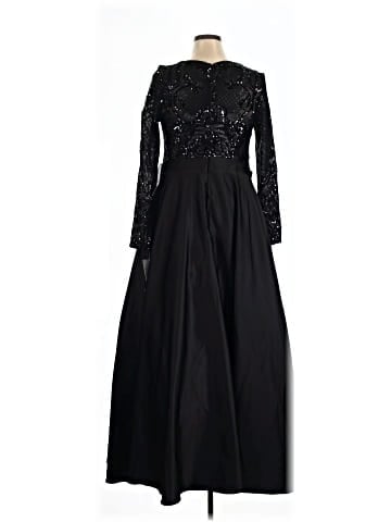Betsy & Adam Cocktail Dress (view 2)
