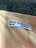 Mac Duggal Metallic Tan Cocktail Dress Size 14 - photo 7