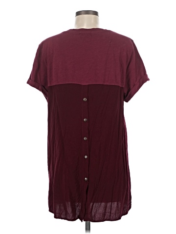t.la Short Sleeve T-Shirt (view 2)
