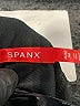 SPANX Metallic Black Leggings Size M - photo 7