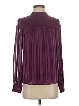 Hobbs London Long Sleeve Blouse (view 1)