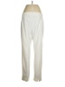 Ellen Tracy Solid Ivory Casual Pants Size 8 - photo 2
