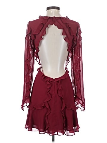 Fame And Partners Cocktail Dress (view 2)