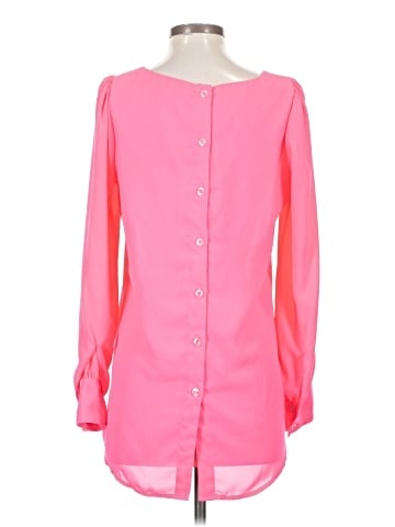 GB Long Sleeve Blouse (view 2)
