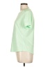 Avia 100% Polyester Green Active T-Shirt Size L - photo 5