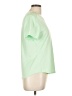 Avia 100% Polyester Green Active T-Shirt Size L - photo 4