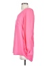 GB 100% Polyester Pink Long Sleeve Blouse Size S - photo 5