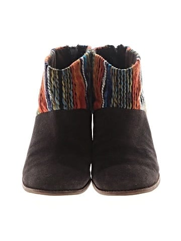 TOMS Ankle Boots (view 2)