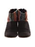 TOMS Black Brown Ankle Boots Size 11 - photo 2