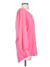 GB 100% Polyester Pink Long Sleeve Blouse Size S - photo 4