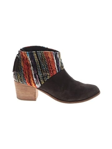TOMS Ankle Boots (view 1)