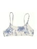 Unbranded Ivory Swimsuit Top Size S - photo 1