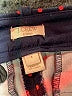 J.Crew Factory Store Polka Dots Blue Active Pants Size 4 - photo 7