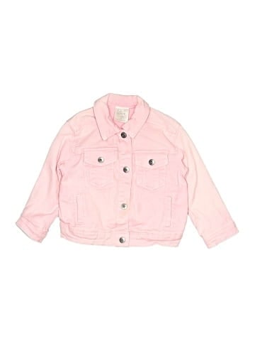 Falls Creek Denim Jacket (view 1)