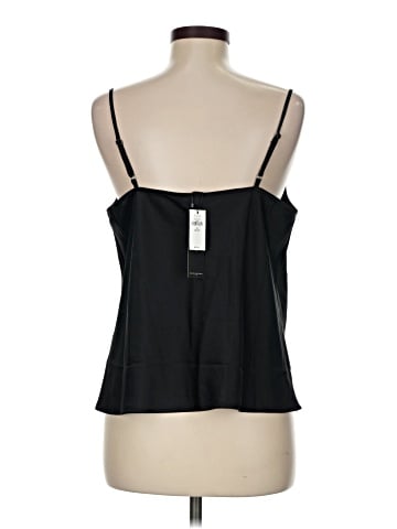 Banana Republic Factory Store Sleeveless Blouse (view 2)