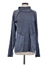 Lululemon Athletica Blue Turtleneck Sweater Size S (estimated) - photo 1