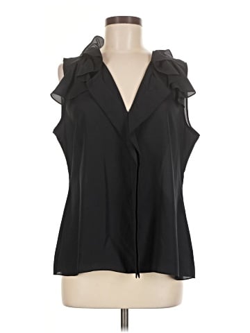 Tahari Sleeveless Blouse (view 1)