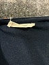 Kanvas 100% Polyester Plaid Black Casual Dress Size L - photo 7