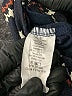 Kanvas 100% Polyester Plaid Black Casual Dress Size L - photo 8
