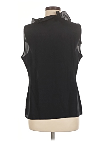 Tahari Sleeveless Blouse (view 2)