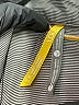 Lole 100% Polyester Color Block Orange Jacket Size 14 - photo 6