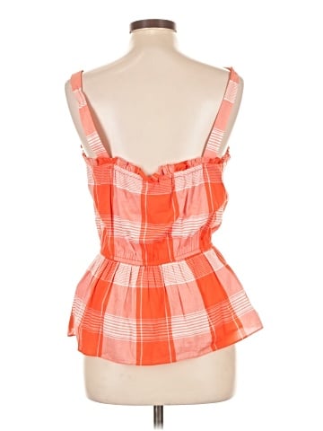 Waverly Grey Sleeveless Blouse (view 2)