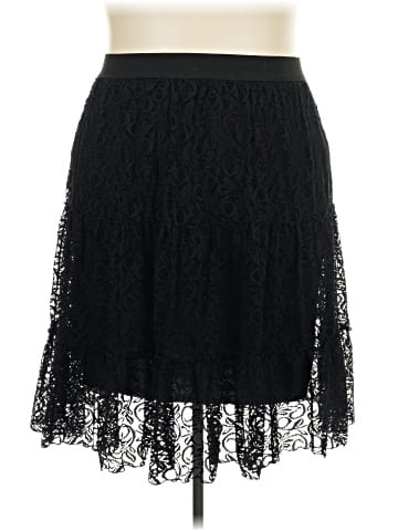 New Directions Formal Skirt (view 1)