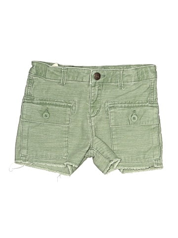 OshKosh B'gosh Khaki Shorts (view 1)