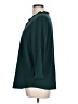 Lands' End Teal 3/4 Sleeve Button-Down Shirt Size L - photo 5