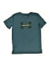 Under Armour Teal Active T-Shirt Size 6 - photo 1