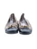 Paul Mayer Attitudes Print Brown Tan Flats Size 8 - photo 2