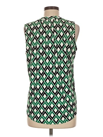 SJS Sleeveless Blouse (view 2)