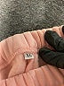 Unbranded Solid Pink Casual Pants Size XL - photo 4