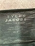 Tyler Jacobs for Feel the Piece Stars Black Short Sleeve T-Shirt Size XS - photo 7