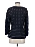 Talbots Polka Dots Black Pullover Sweater Size S - photo 2