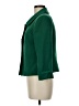 Tahari by ASL Green Coat Size 8 - photo 5