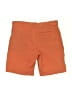 Old Navy Solid Orange Shorts Size 6 - photo 2
