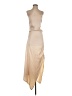Unbranded Tan Cocktail Dress Size S - photo 1