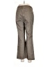 CLEO + WOLF Plaid Brown Casual Pants Size 32 waist - photo 2