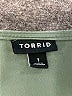 Torrid Green Tank Top Size 1X Plus (1) - photo 7