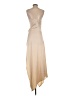 Unbranded Tan Cocktail Dress Size S - photo 2