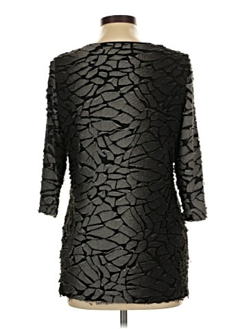 Tribal 3/4 Sleeve Top (view 2)