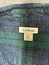 L.L.Bean 100% Cotton Argyle Green Long Sleeve Button-Down Shirt Size S (petite) - photo 7