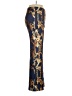 Jasmine Paisley Blue Dress Pants Size L - photo 4