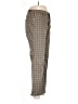 CLEO + WOLF Plaid Brown Casual Pants Size 32 waist - photo 4